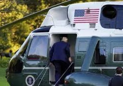  تعرف على السر وراء نقل ترامب إلى المشفى