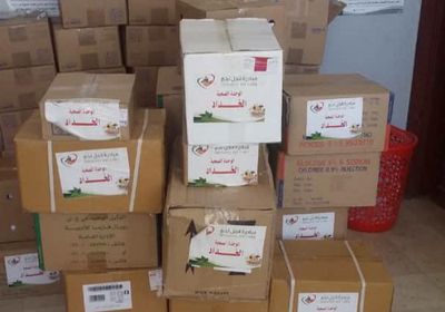 مساعدات طبية لـ 15 وحدة صحية في تبن