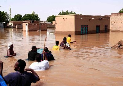 بسبب الفيضانات.. السودان يُعلن حالة الطوارئ لـ3 أشهر