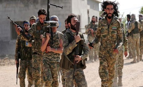  مقتل 36 مرتزقًا سوريًا أرسلتهم تركيا لأذربيجان