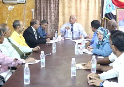 انتخاب قيادات الهيئة التنفيذية لمنسقيات جامعة عدن