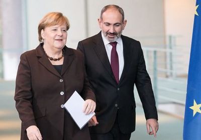  أرمينيا وألمانيا تبحثان التصعيد القائم بإقليم قره باغ