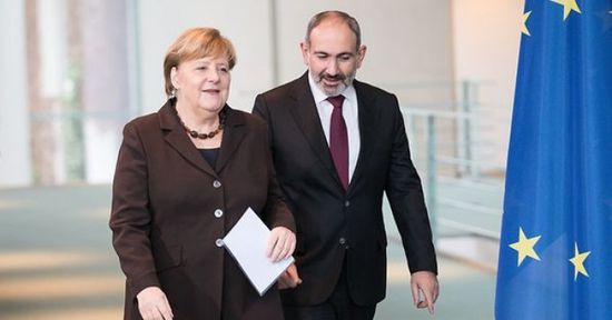  أرمينيا وألمانيا تبحثان التصعيد القائم بإقليم قره باغ