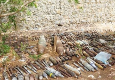 تعرف على موعد تفجير "مخلفات حرب" بعدن