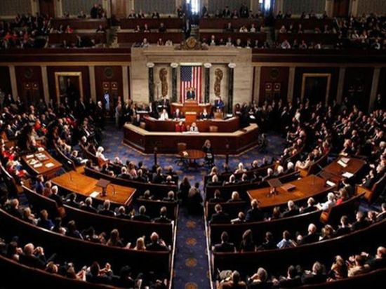 الشيوخ الأمريكي يُعلق كافة جلساته بعد تزايد إصابات كورونا