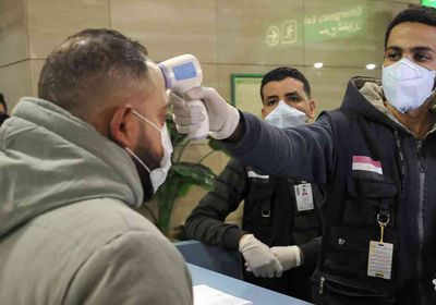 كورونا في مصر.. 109 إصابات جديدة و14 وفاة