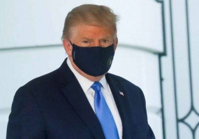 فيديو جديد.. "ترامب" يتحدث عن تدهور حالته الصحية