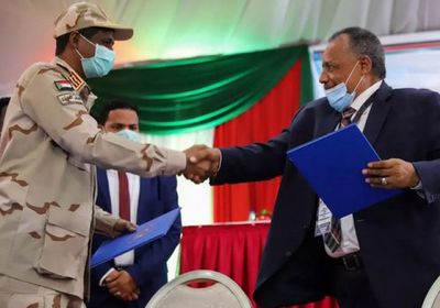 الاتحاد الأوروبي يرحب باتفاق السلام في السودان