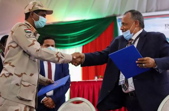 الاتحاد الأوروبي يرحب باتفاق السلام في السودان