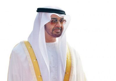 بن زايد ناعيًا "بخيت بن سويدان": أول من رفع علم الدولة عام 1971