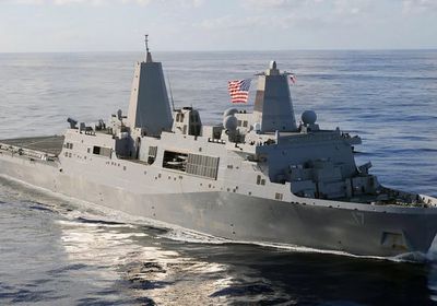 لأول مرة منذ 40 عاما.. واشنطن ترسل سفينة حربية إلى اليونان
