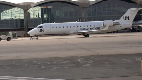 الصحة العالمية: الطائرة الأممية نقلت مدنيين من عمان إلى صنعاء