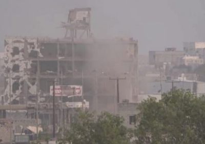 مليشيا الحوثي تفتح نيران أسلحتها صوب كيلو 16