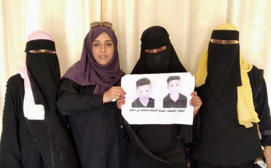 "انتقالي لحج" يتابع قضية اختطاف طفلي تبن