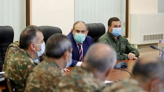 مجموعة مينسك: قلقون من توترات كاراباخ بين أرمينيا وأذربيجان