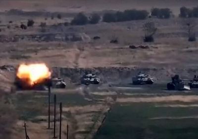  كاراباخ: وقف إطلاق النار هو شرطنا الوحيد قبل أي حوار