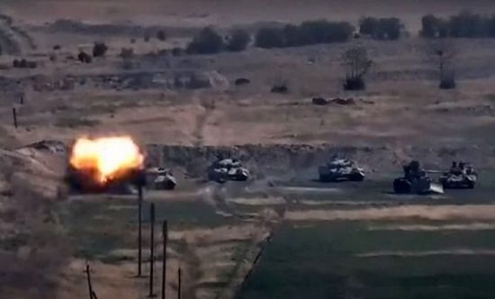  كاراباخ: وقف إطلاق النار هو شرطنا الوحيد قبل أي حوار