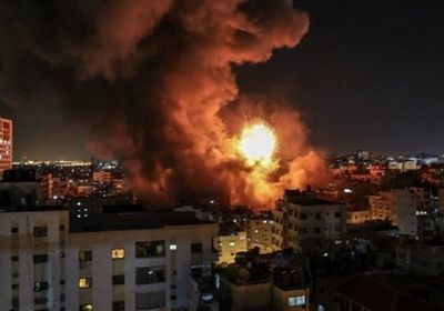  قصف صاروخي يستهدف قاعدة عسكرية في مطار بغداد