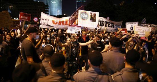 بسبب كنيسة.. اشتباكات حادة بين الشرطة الإسرائيلية و"الحريديم"