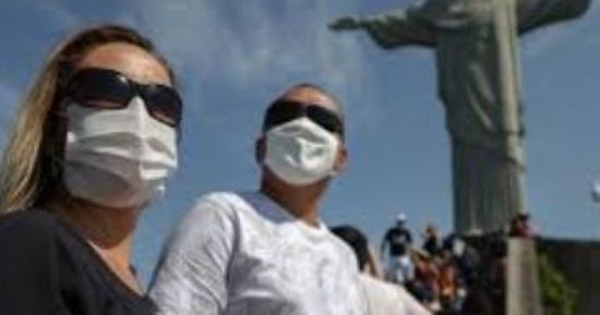 البرازيل تسجل 365 وفاة جديدة بفيروس كورونا