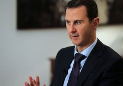 بشار الأسد يدافع عن وجود روسيا على أرضه