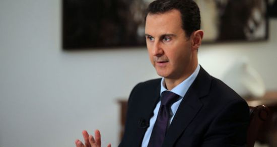 بشار الأسد يدافع عن وجود روسيا على أرضه