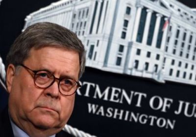 عاجل.. إيداع المدعي العام الأمريكي في الحجر الصحي