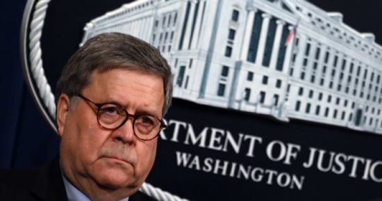 عاجل.. إيداع المدعي العام الأمريكي في الحجر الصحي