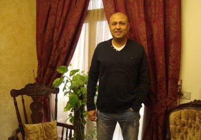 شفاء الفنان المصري جمال يوسف من سرطان البلعوم
