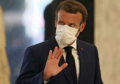 الرئيس الفرنسي يزور منطقة "الألب ماريتيم" لتفقد أضرار العاصفة "أليكس" 