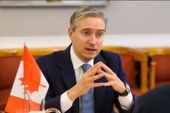 كندا: علقنا تصاريح الصادرات العسكرية إلى تركيا بسبب الأعمال العدائية المستمرة