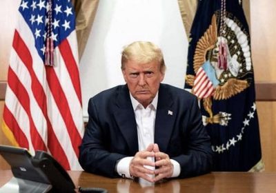 ترامب يدعو الأمريكيين للمشاركة في التصويت بالانتخابات