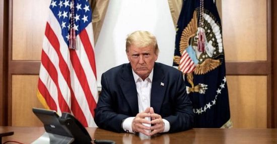 ترامب يدعو الأمريكيين للمشاركة في التصويت بالانتخابات