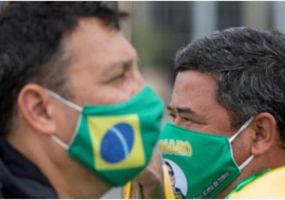البرازيل.. تسجيل 11946 إصابة جديدة بفيروس كورونا