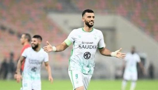أبلغهم برحيله.. الأهلي السعودي يبحث عن بديل لـ"السومة"
