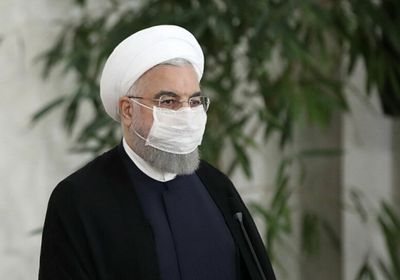 أنباء عن إصابة الرئيس الإيراني حسن روحاني بـ"كورونا"