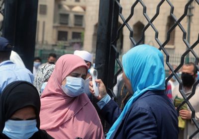 كورونا في مصر.. 98 إصابة جديدة و9 وفيات