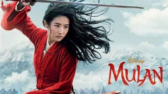 فيلم "Mulan" يحقق إيرادات ضخمة حول العالم