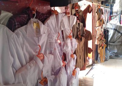 قفزة في أسعار المستلزمات المدرسية بأبين