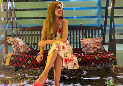 منة فضالي تخطف الأنظار بظهور جديد (صور)