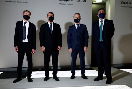 وزير الخارجية الإسرائيلي: المحادثات مع الإمارات كانت إيجابية