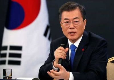  الرئيس الكوري الجنوبي ونظيره الأوزبكستاني يبحثان عملية السلام الكورية 