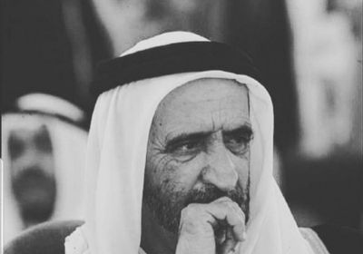 كاتب إماراتي عن الراحل راشد آل مكتوم: رجل لا يتكرر مثله كثيراً
