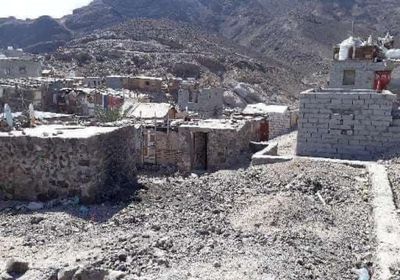 بالصور.. موجات النازحين الشماليين تستوطن عدن