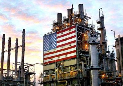  تراجع إنتاج النفط الأمريكي دون المتوقع في 2020‏