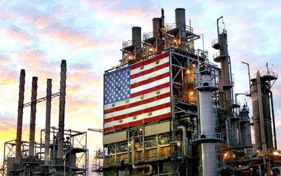  تراجع إنتاج النفط الأمريكي دون المتوقع في 2020‏
