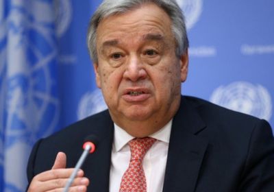 أمين عام الأمم المتحدة يدعو إلى تهدئة الأوضاع في قرغيزستان 