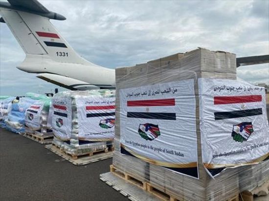 مصر تنقل خطوط إنتاج الخبز النصف آلي الميدانية المتطورة إلى السودان