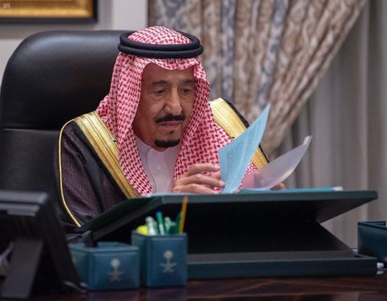 مجلس الوزراء السعودي يعلن دعمه لاتفاق جوبا للسلام