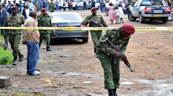 كينيا: إصابة 8 أشخاص في هجوم مسلح